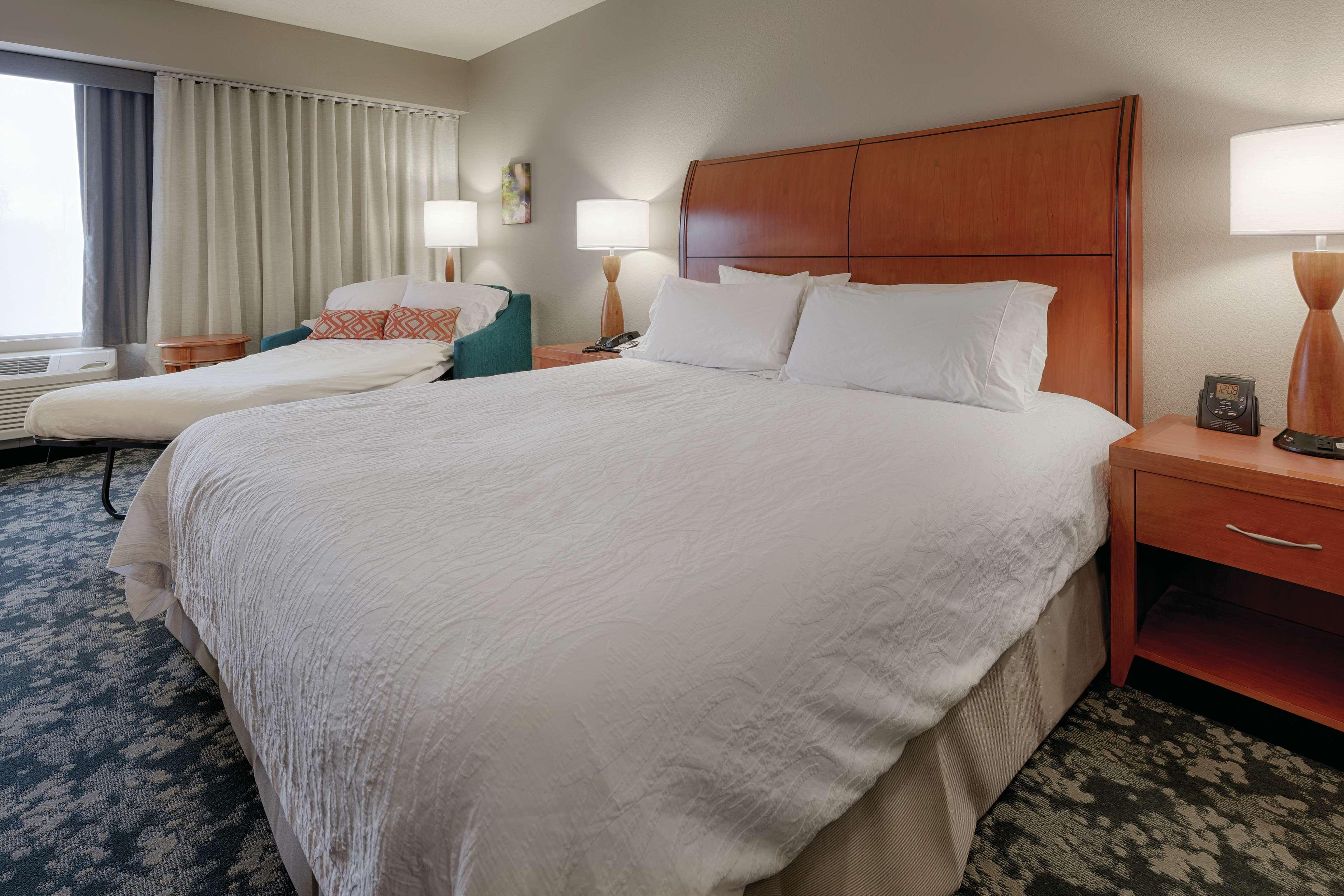 Hilton Garden Inn Cleveland/Twinsburg מראה חיצוני תמונה