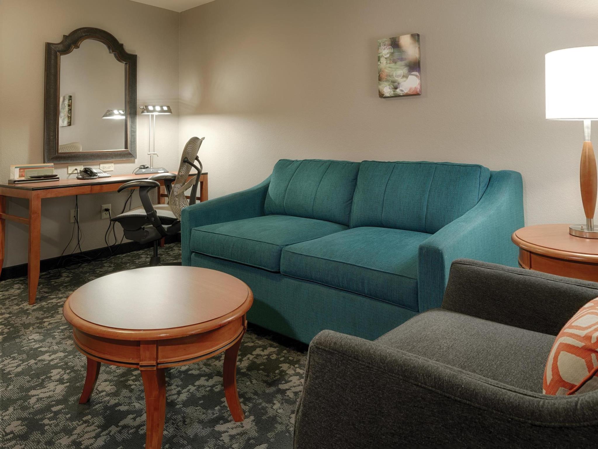 Hilton Garden Inn Cleveland/Twinsburg מראה חיצוני תמונה