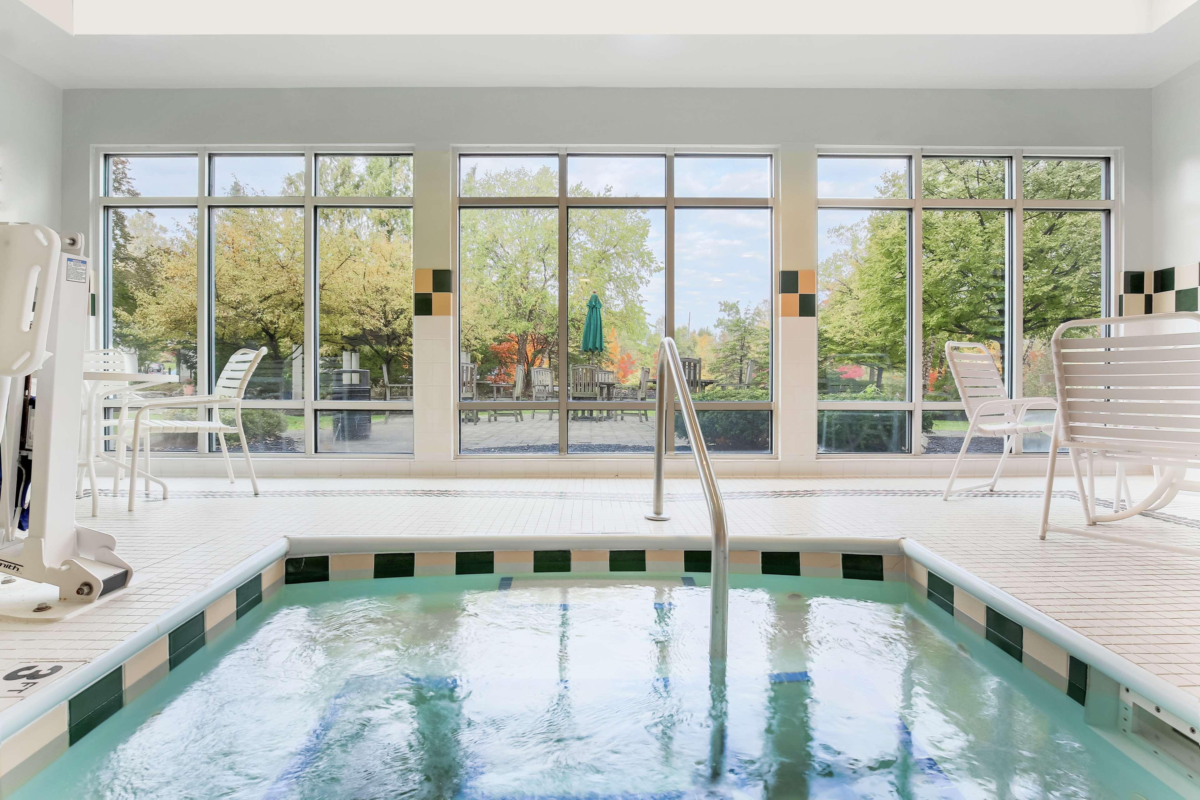 Hilton Garden Inn Cleveland/Twinsburg מראה חיצוני תמונה