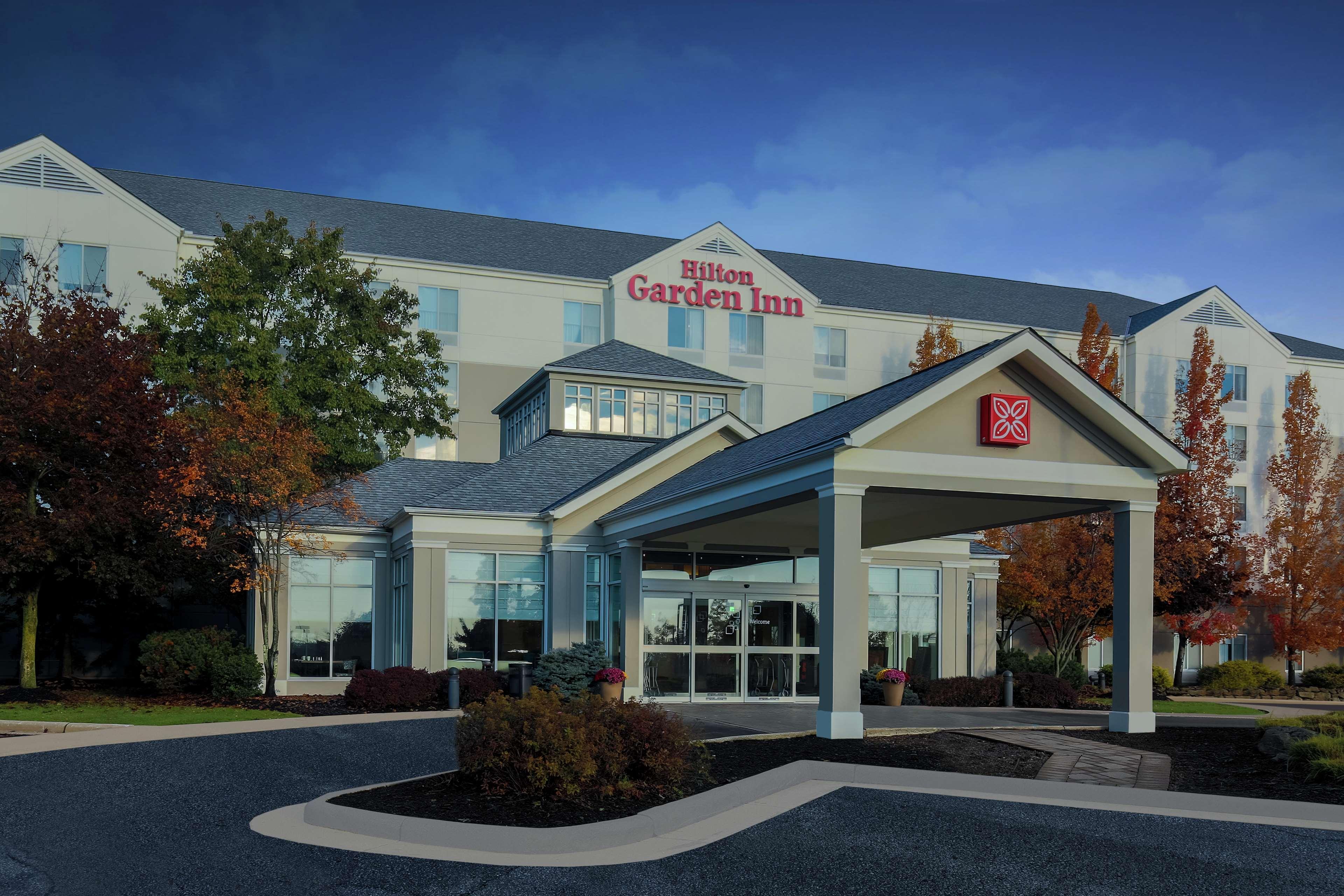 Hilton Garden Inn Cleveland/Twinsburg מראה חיצוני תמונה