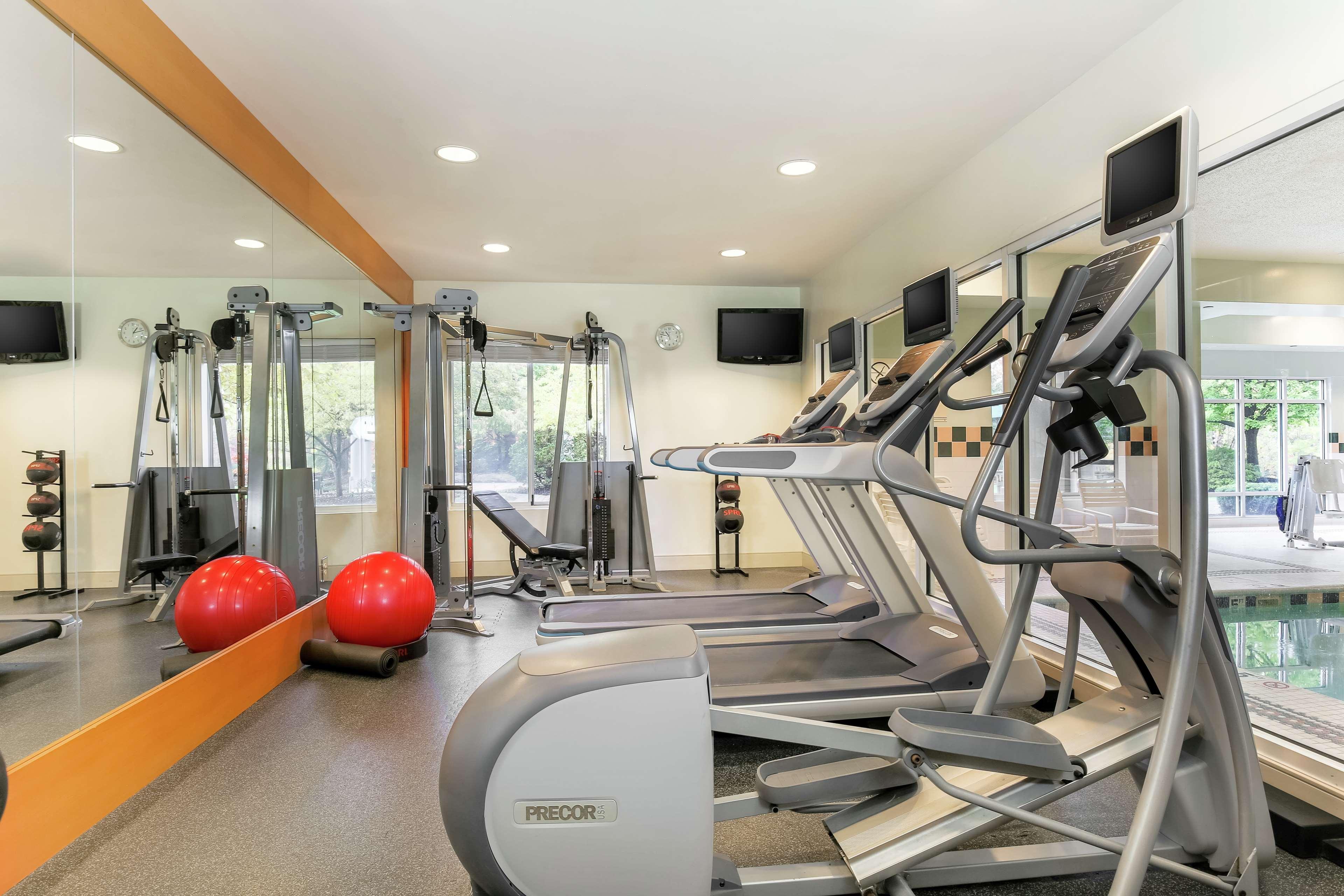 Hilton Garden Inn Cleveland/Twinsburg מראה חיצוני תמונה