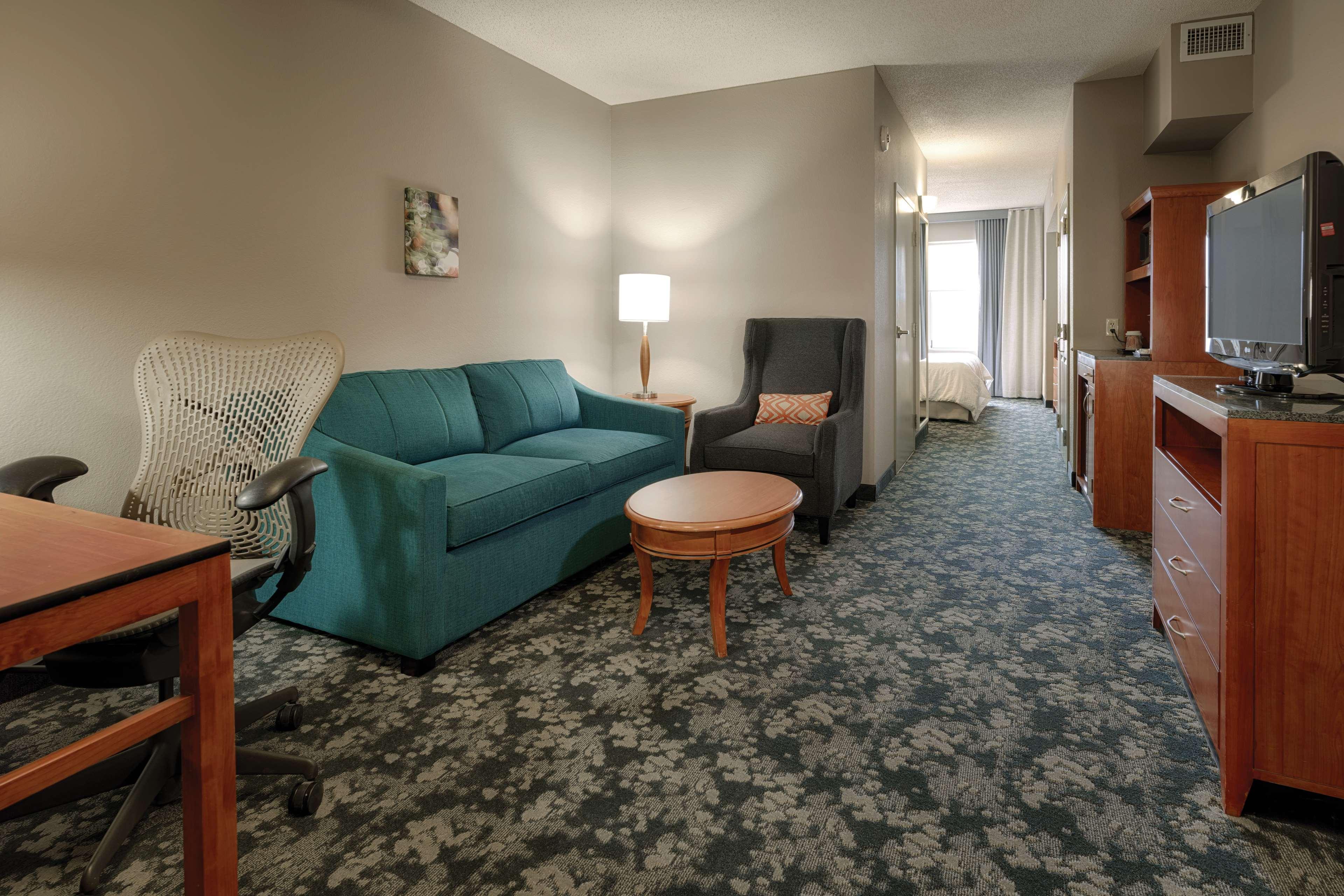 Hilton Garden Inn Cleveland/Twinsburg מראה חיצוני תמונה