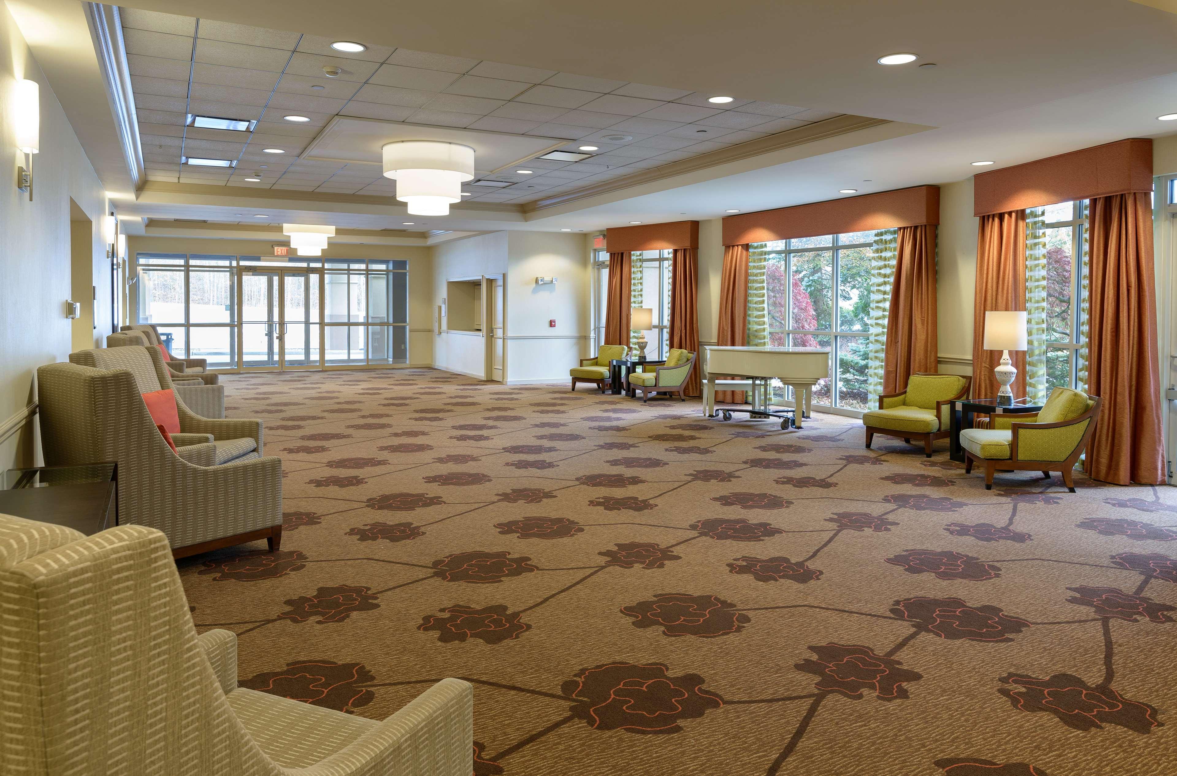 Hilton Garden Inn Cleveland/Twinsburg מראה חיצוני תמונה