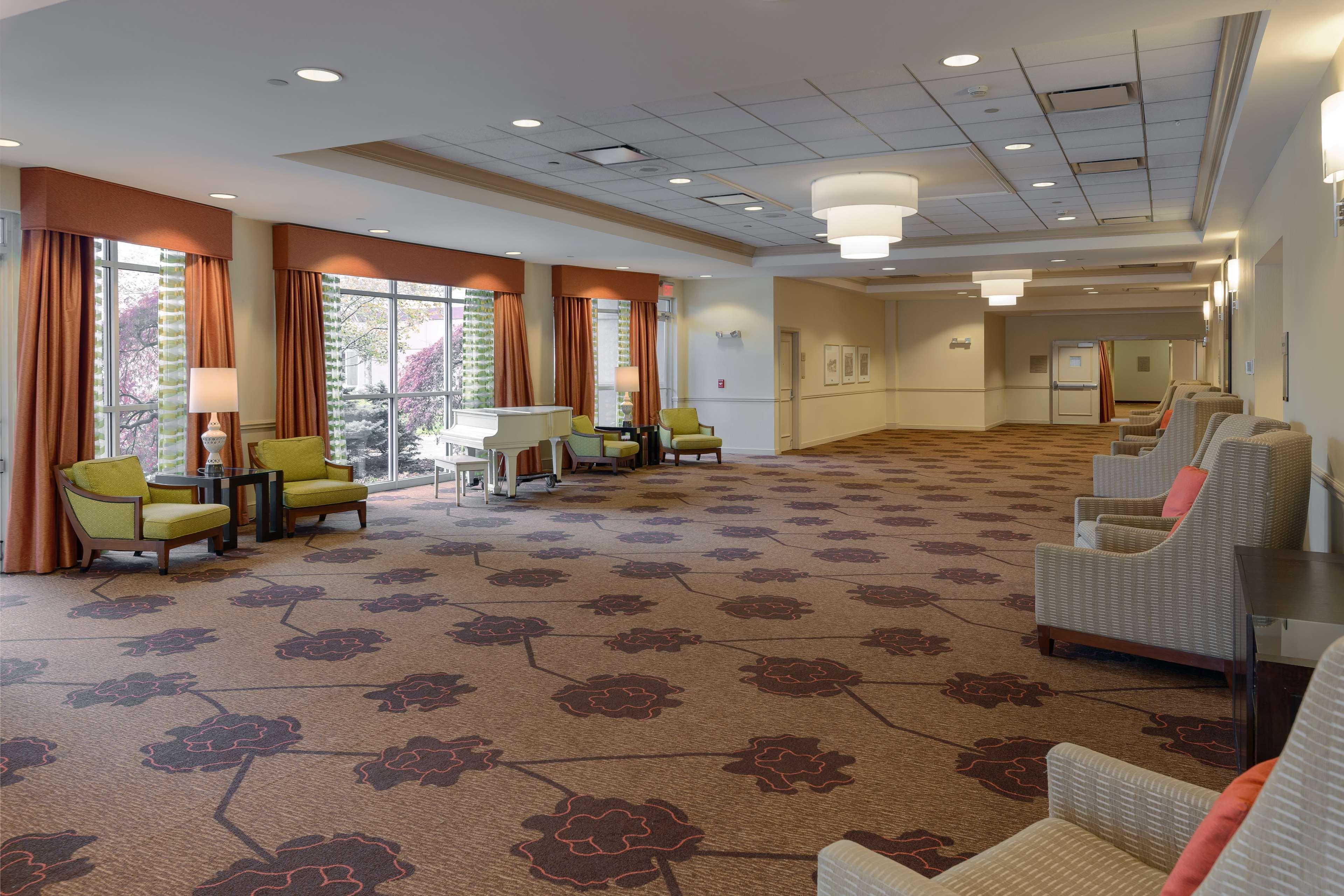 Hilton Garden Inn Cleveland/Twinsburg מראה חיצוני תמונה