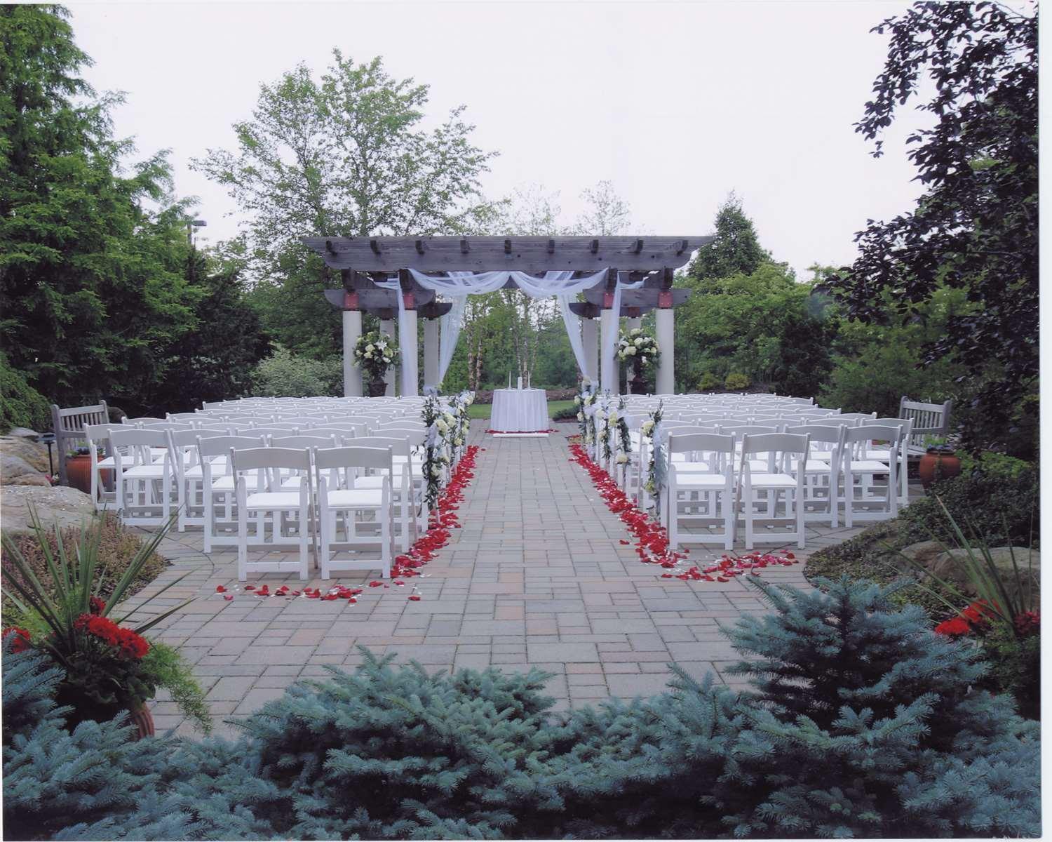 Hilton Garden Inn Cleveland/Twinsburg מראה חיצוני תמונה