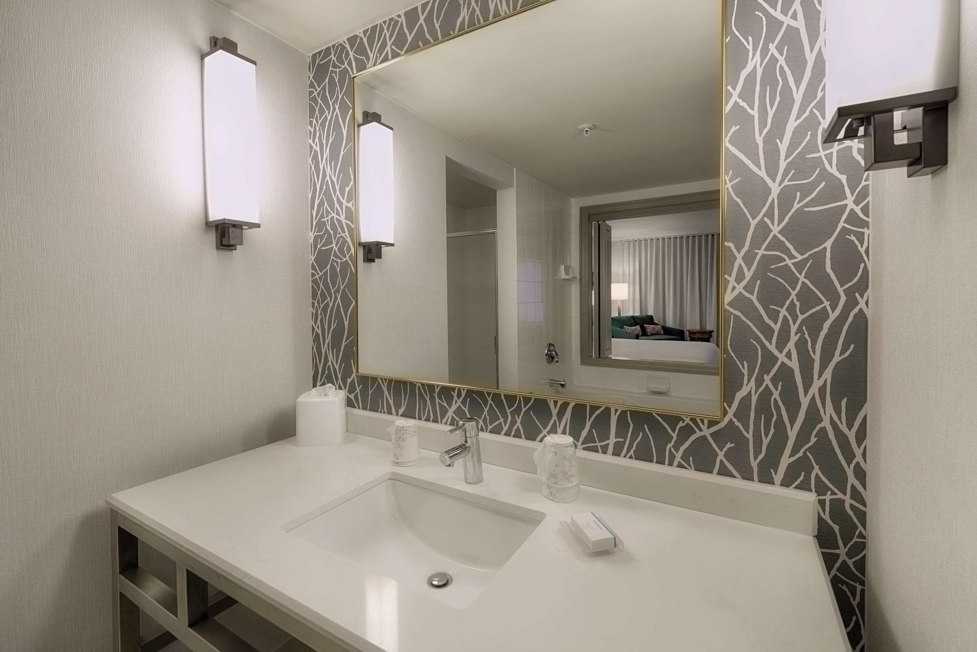 Hilton Garden Inn Cleveland/Twinsburg מראה חיצוני תמונה