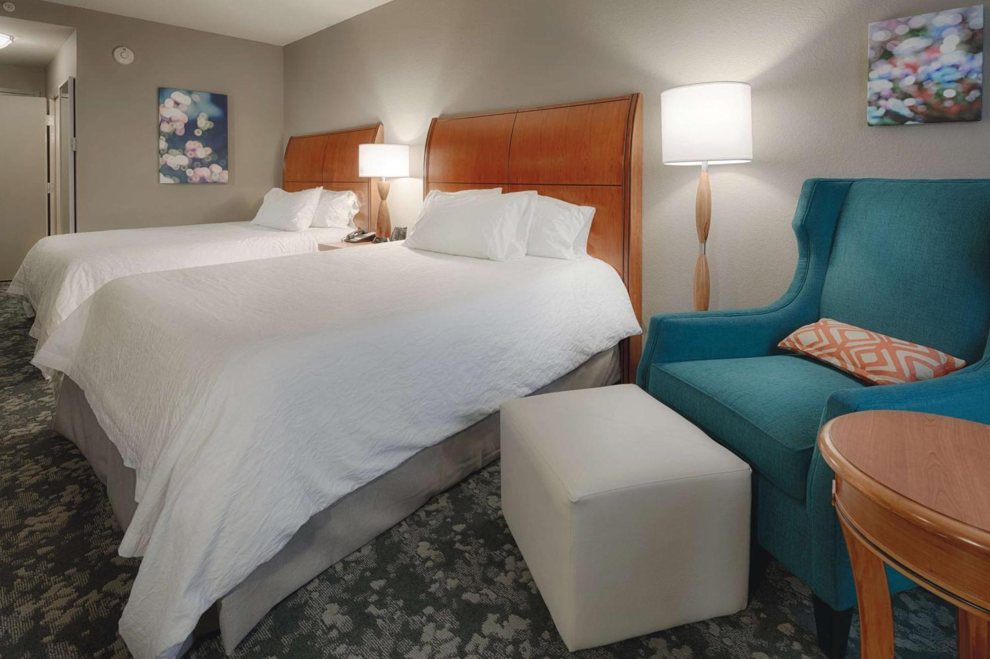 Hilton Garden Inn Cleveland/Twinsburg מראה חיצוני תמונה