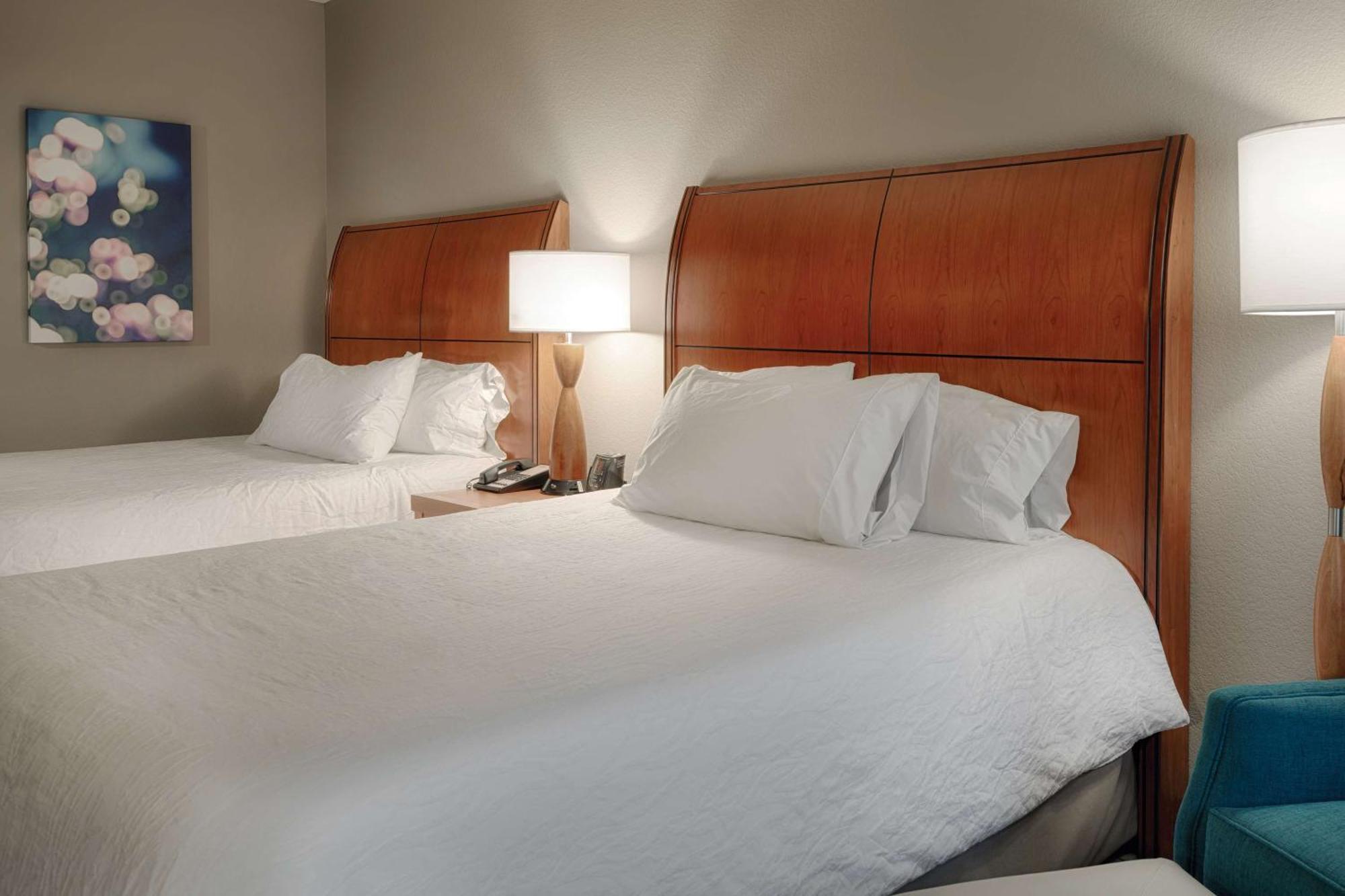 Hilton Garden Inn Cleveland/Twinsburg מראה חיצוני תמונה