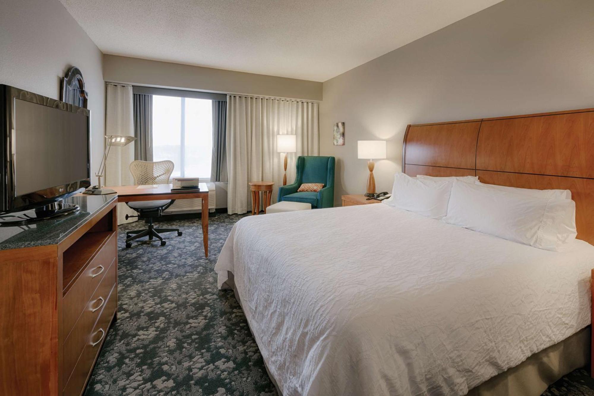 Hilton Garden Inn Cleveland/Twinsburg מראה חיצוני תמונה