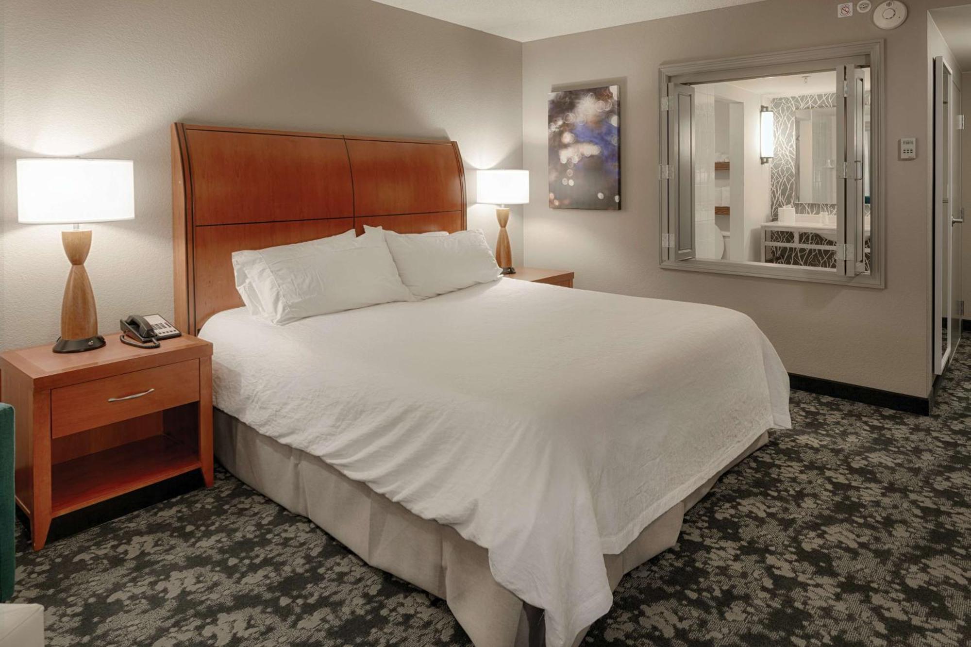 Hilton Garden Inn Cleveland/Twinsburg מראה חיצוני תמונה