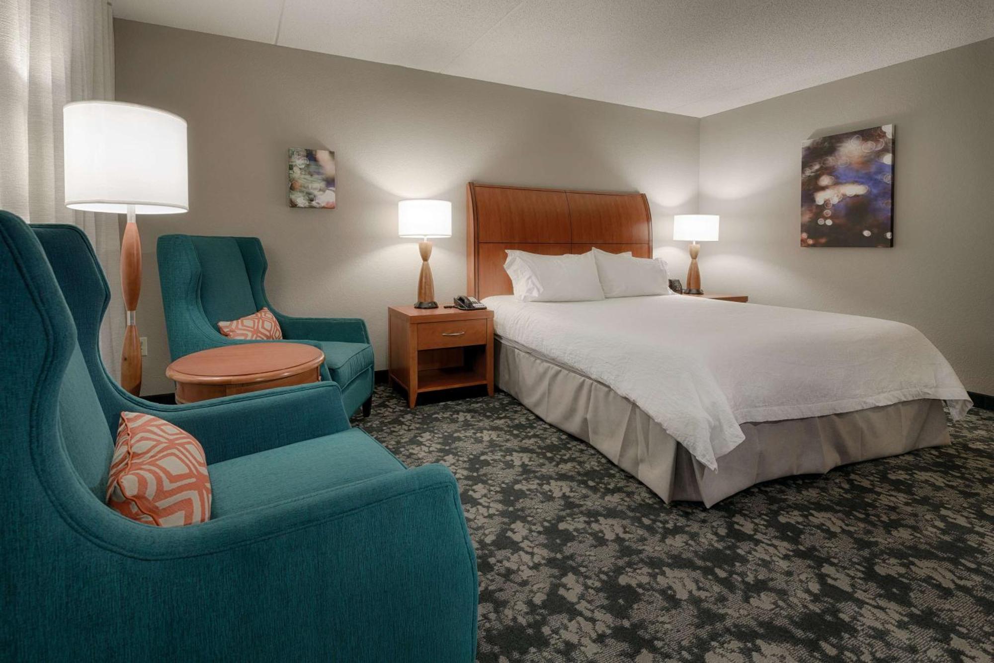 Hilton Garden Inn Cleveland/Twinsburg מראה חיצוני תמונה