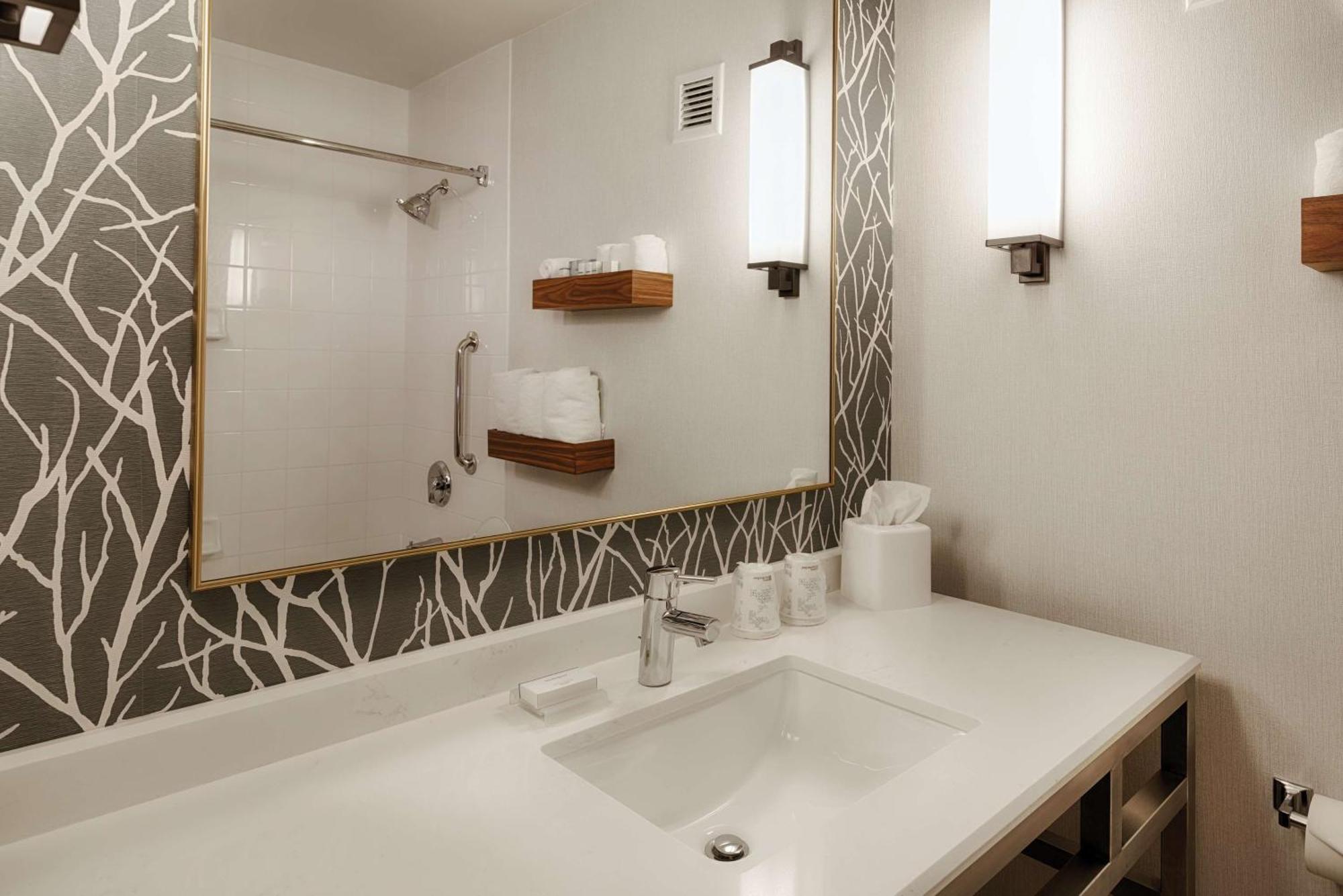 Hilton Garden Inn Cleveland/Twinsburg מראה חיצוני תמונה