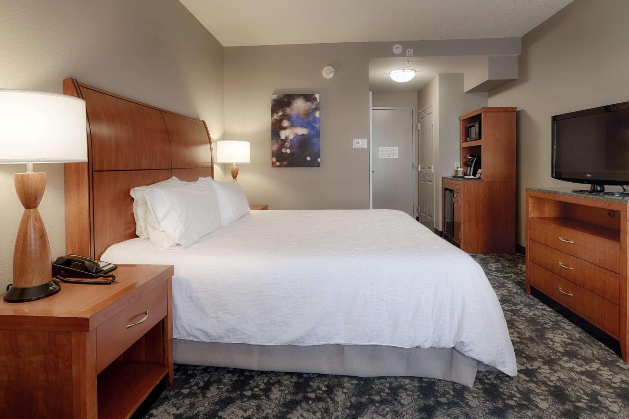 Hilton Garden Inn Cleveland/Twinsburg מראה חיצוני תמונה