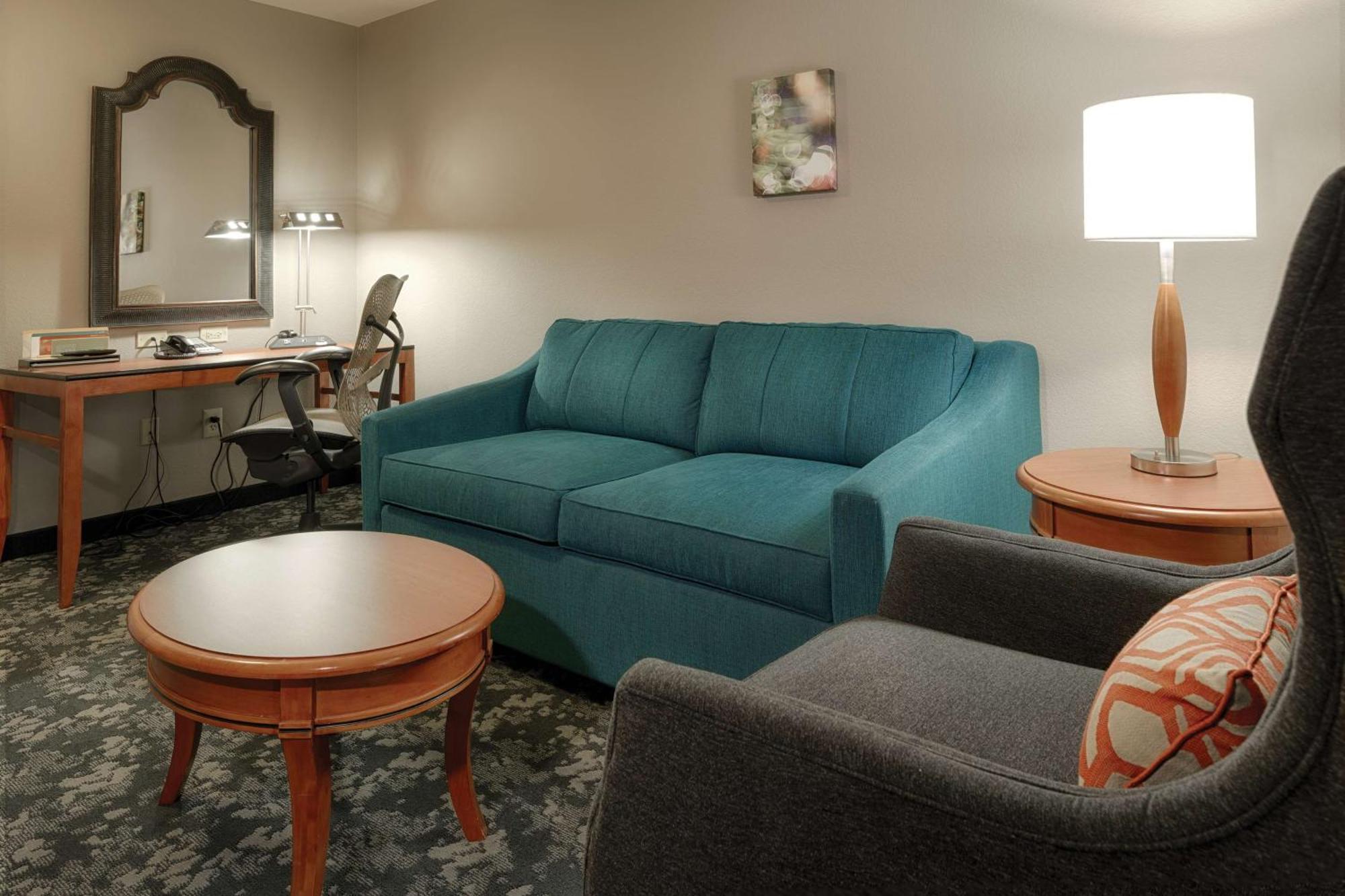 Hilton Garden Inn Cleveland/Twinsburg מראה חיצוני תמונה
