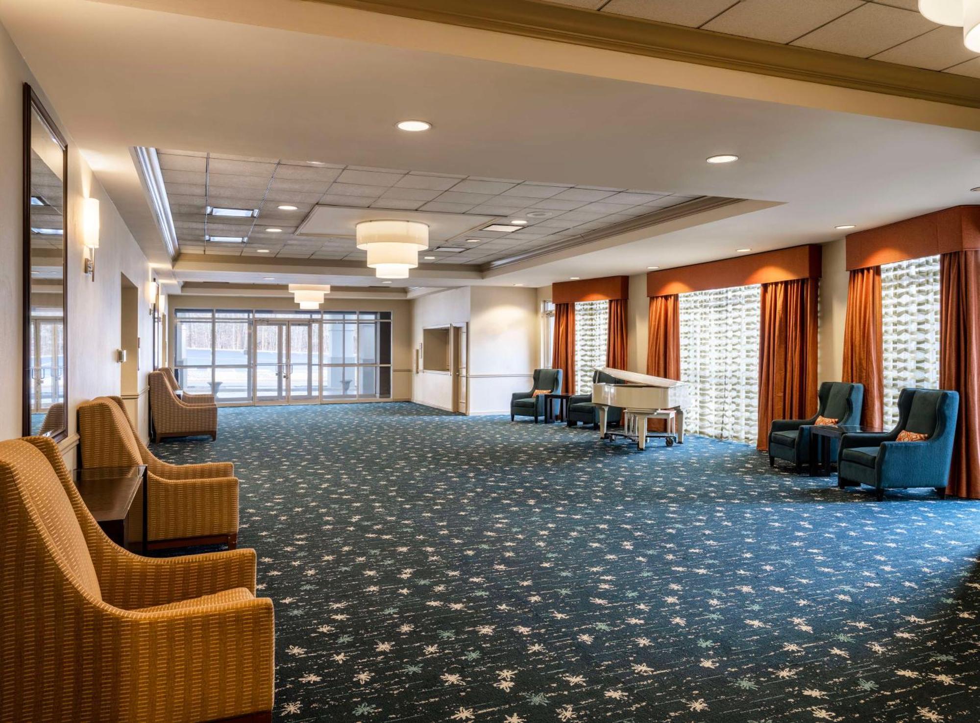 Hilton Garden Inn Cleveland/Twinsburg מראה חיצוני תמונה