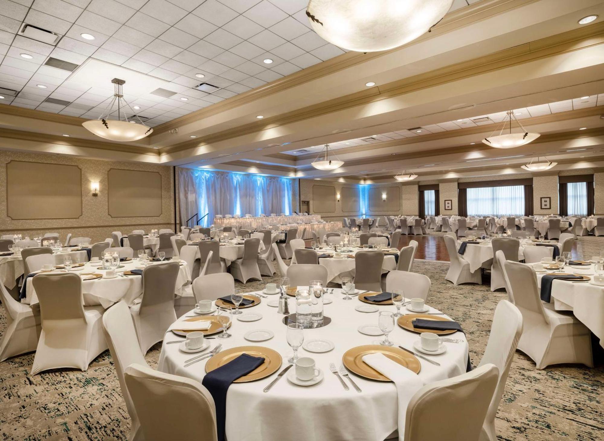Hilton Garden Inn Cleveland/Twinsburg מראה חיצוני תמונה