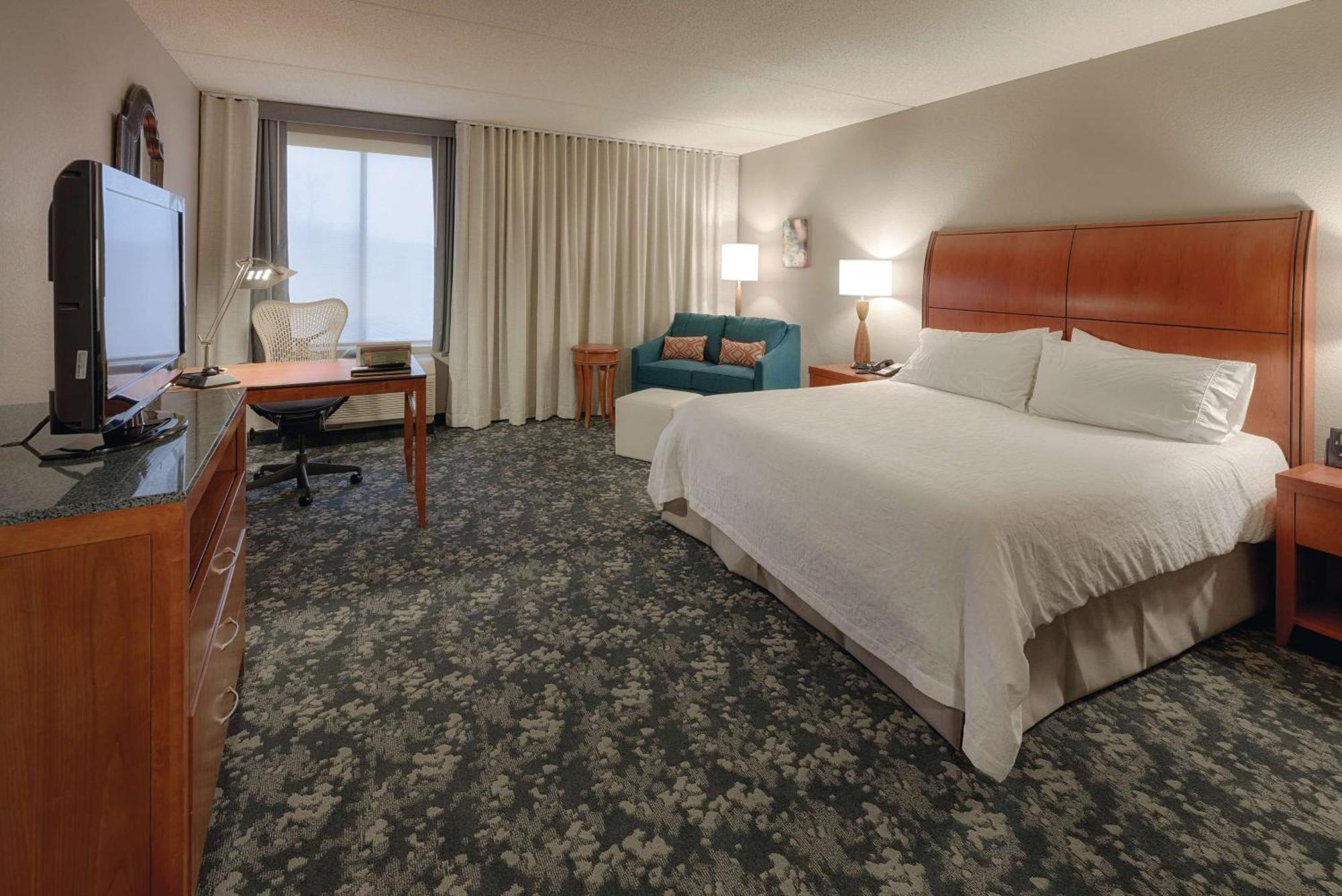 Hilton Garden Inn Cleveland/Twinsburg מראה חיצוני תמונה