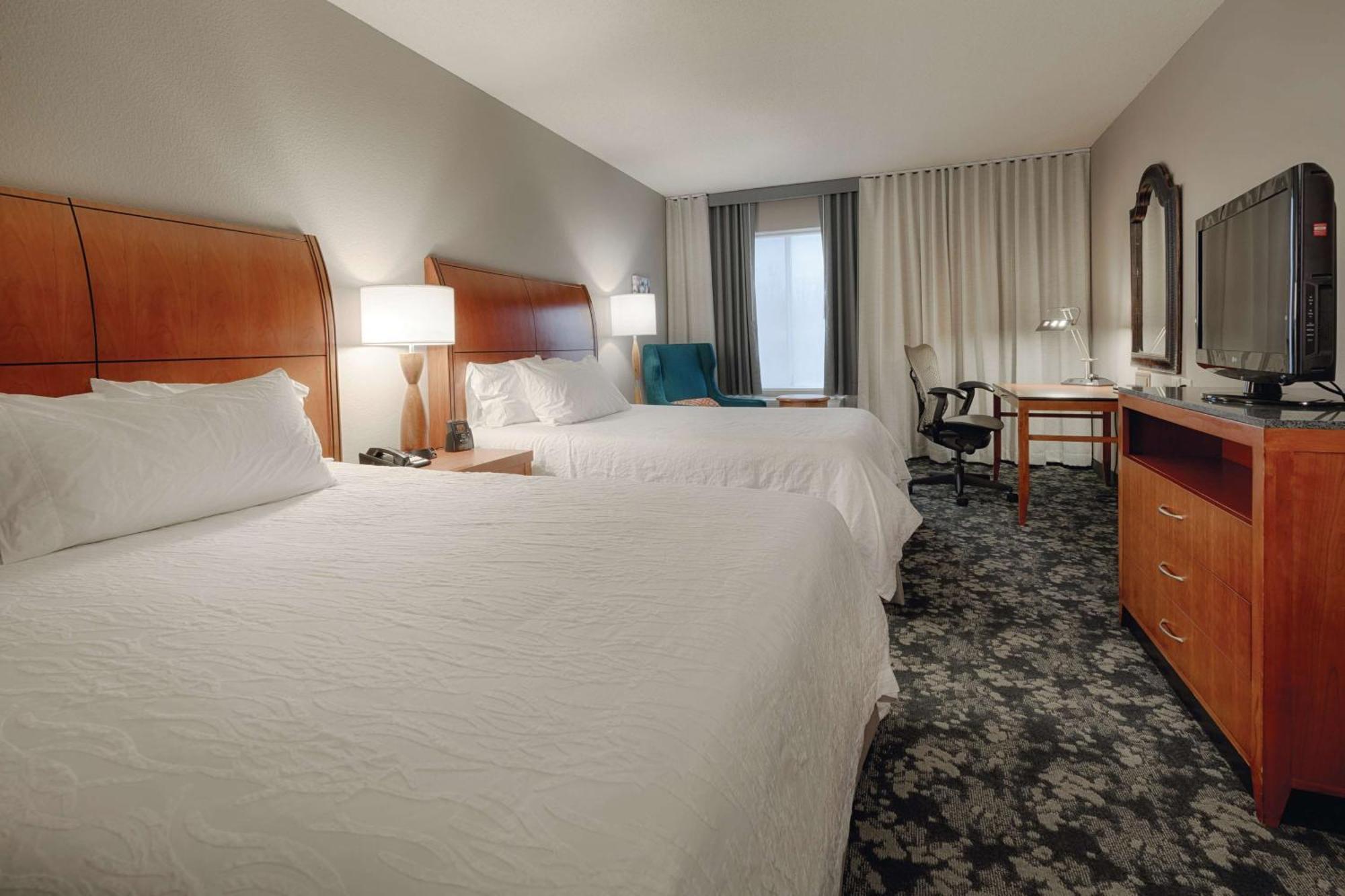 Hilton Garden Inn Cleveland/Twinsburg מראה חיצוני תמונה