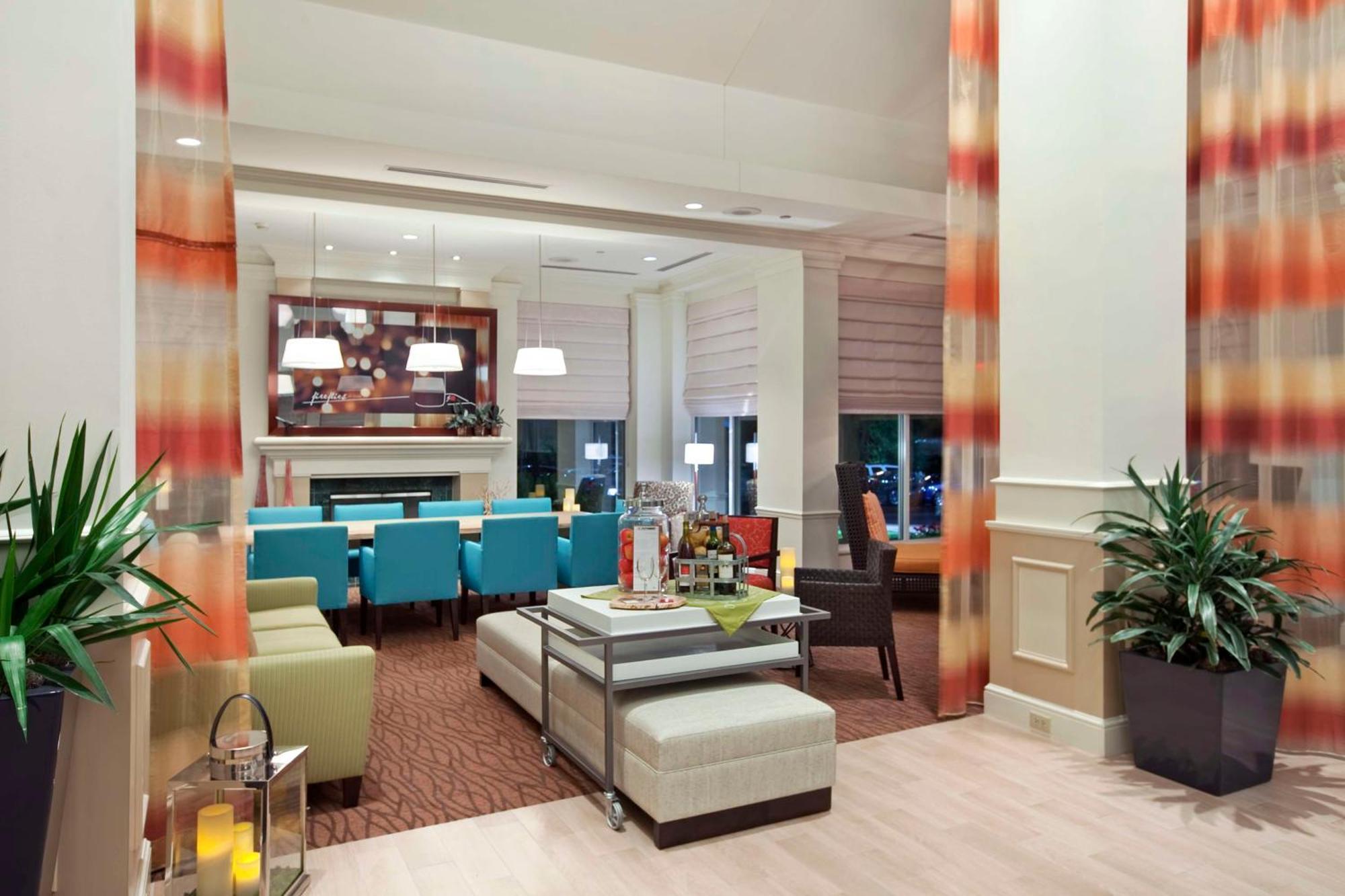 Hilton Garden Inn Cleveland/Twinsburg מראה חיצוני תמונה