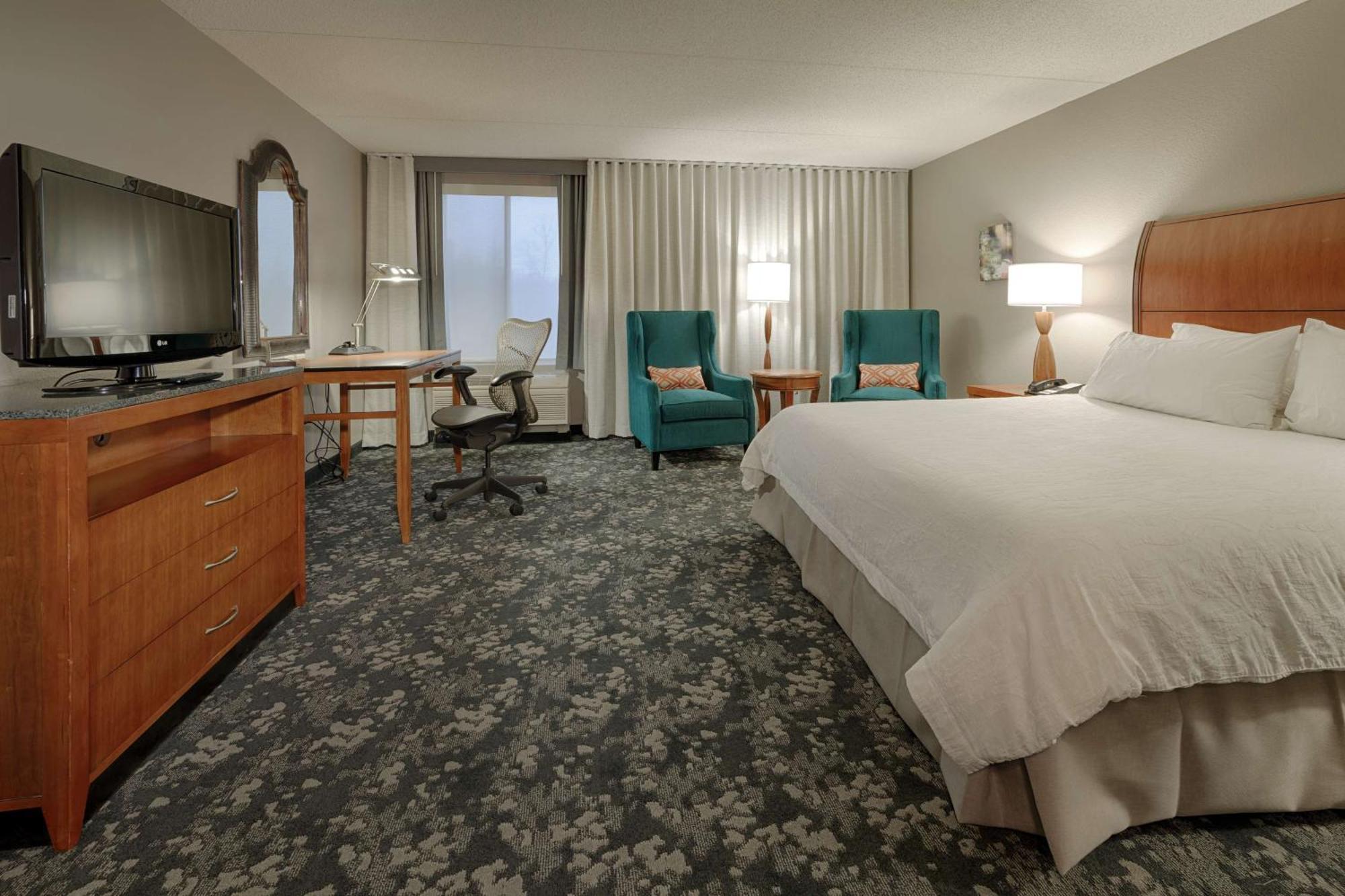 Hilton Garden Inn Cleveland/Twinsburg מראה חיצוני תמונה