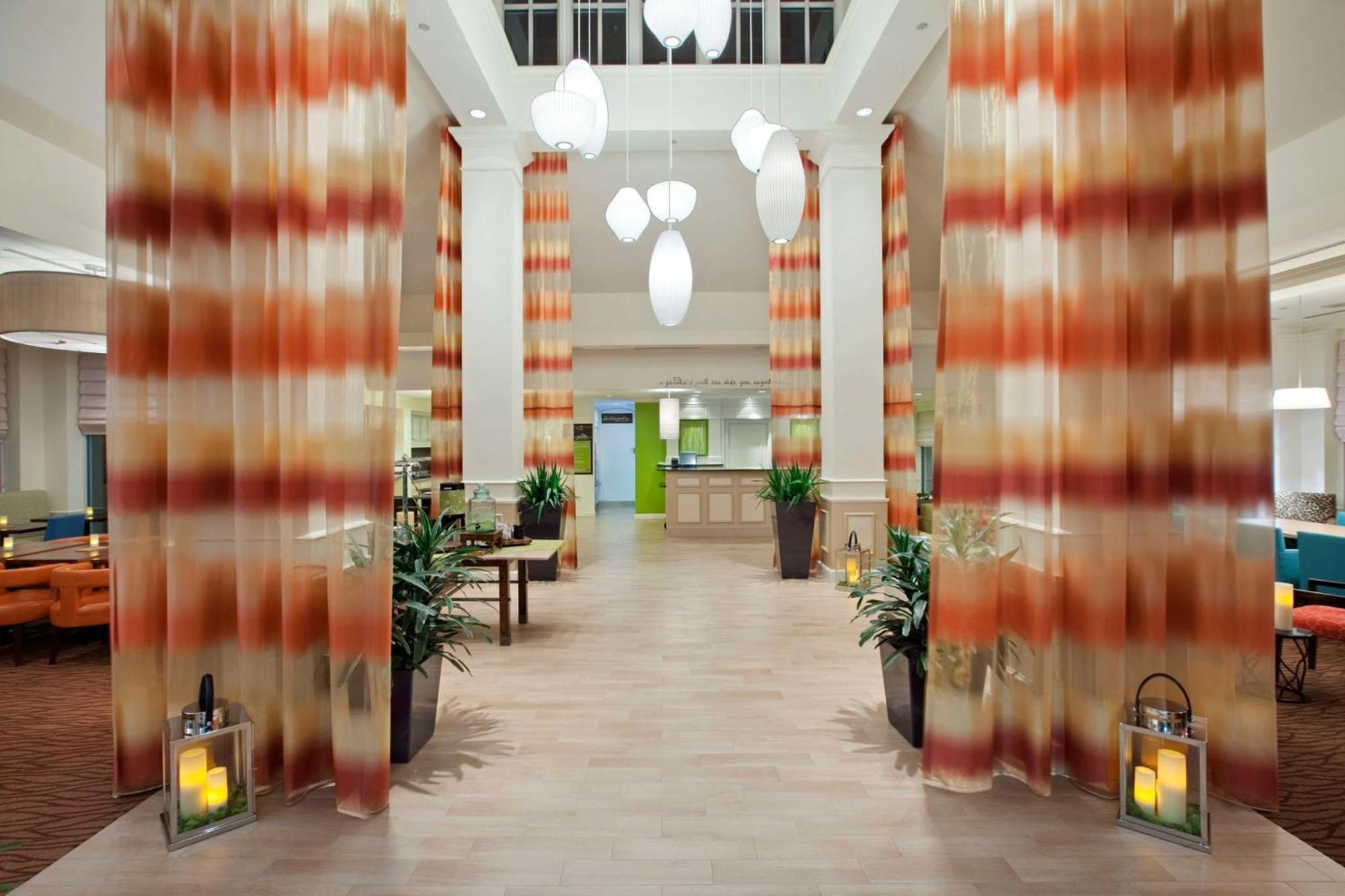 Hilton Garden Inn Cleveland/Twinsburg מראה חיצוני תמונה