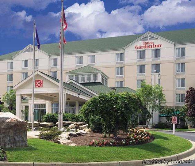 Hilton Garden Inn Cleveland/Twinsburg מראה חיצוני תמונה