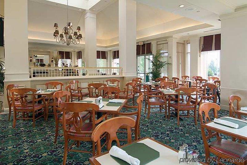 Hilton Garden Inn Cleveland/Twinsburg מסעדה תמונה
