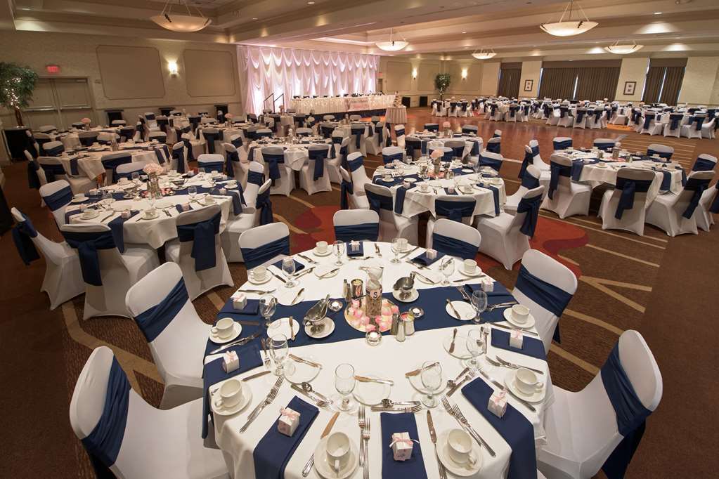 Hilton Garden Inn Cleveland/Twinsburg מתקנים תמונה