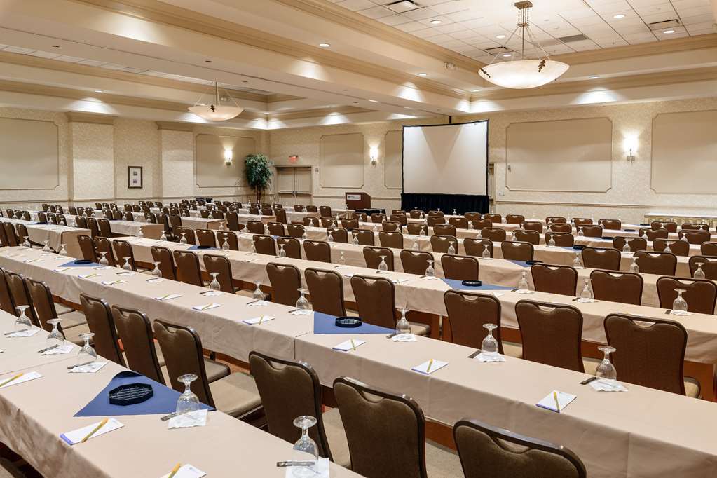Hilton Garden Inn Cleveland/Twinsburg מתקנים תמונה