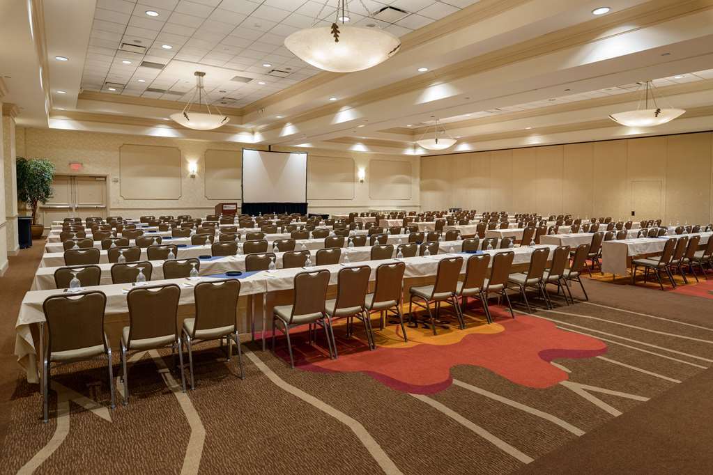 Hilton Garden Inn Cleveland/Twinsburg מתקנים תמונה